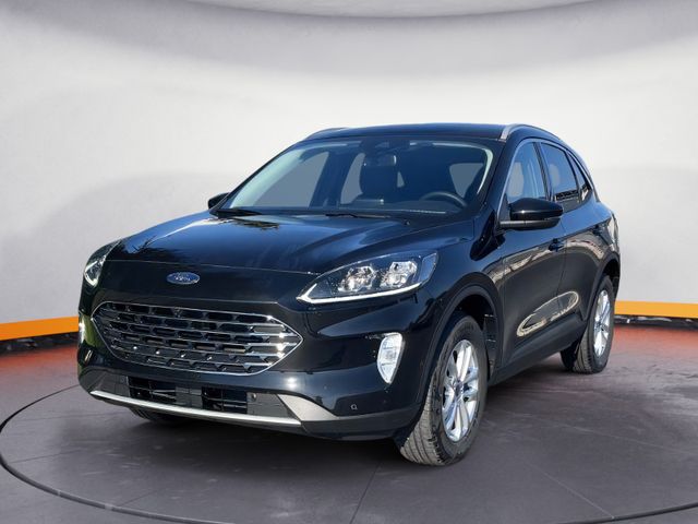 Ford Kuga Hybrid Titanium X 2.5 FHEV Frontkamera Navi