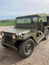 Ford M 151 A - Autos aus dem Jahr 1965