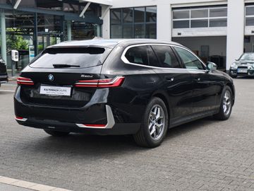 BMW 520 - 5