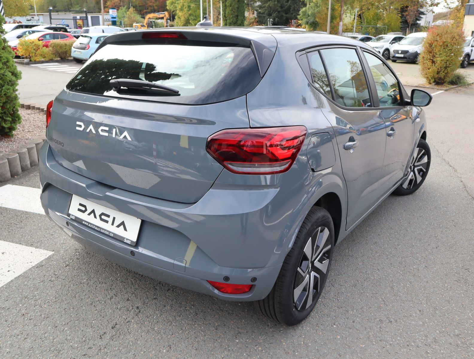 Dacia Sandero - Bild 6