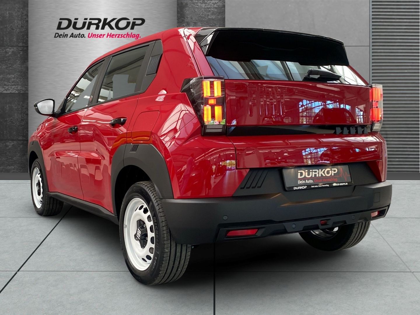 Fiat Grande Panda - Bild 3