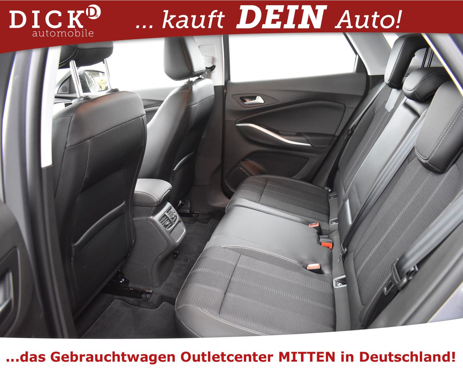 OPEL Grandland X 1.2 Aut. Enjoy NAVI+KAM+ACC+LED+SHZ+ - Image 21