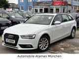 Audi A4 Avant 1.8 TFSI quattro, PTS, Panorama, Euro6 - Audi: Eu