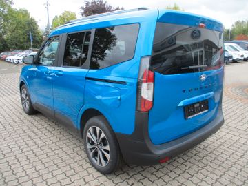 Ford Tourneo Courier Titanium  5J. Garantie+ PDC+ Kam