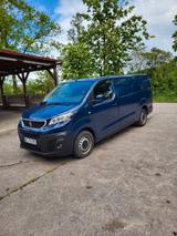 Peugeot Expert - blaue Peugeot Expert