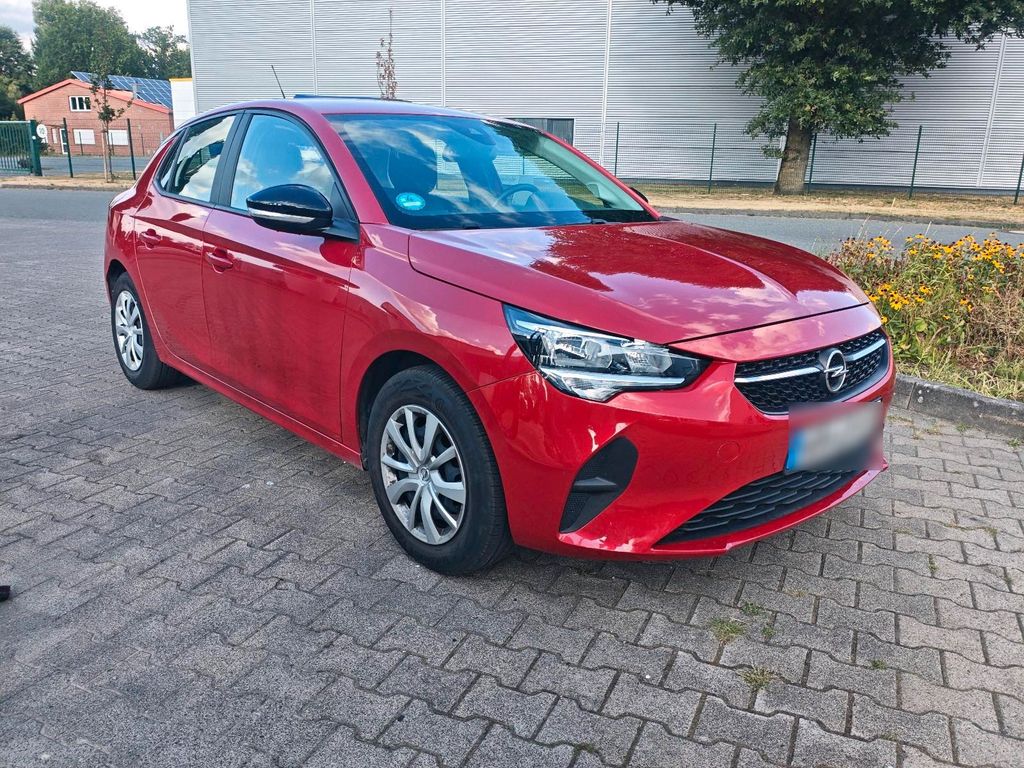 Image of Opel Corsa