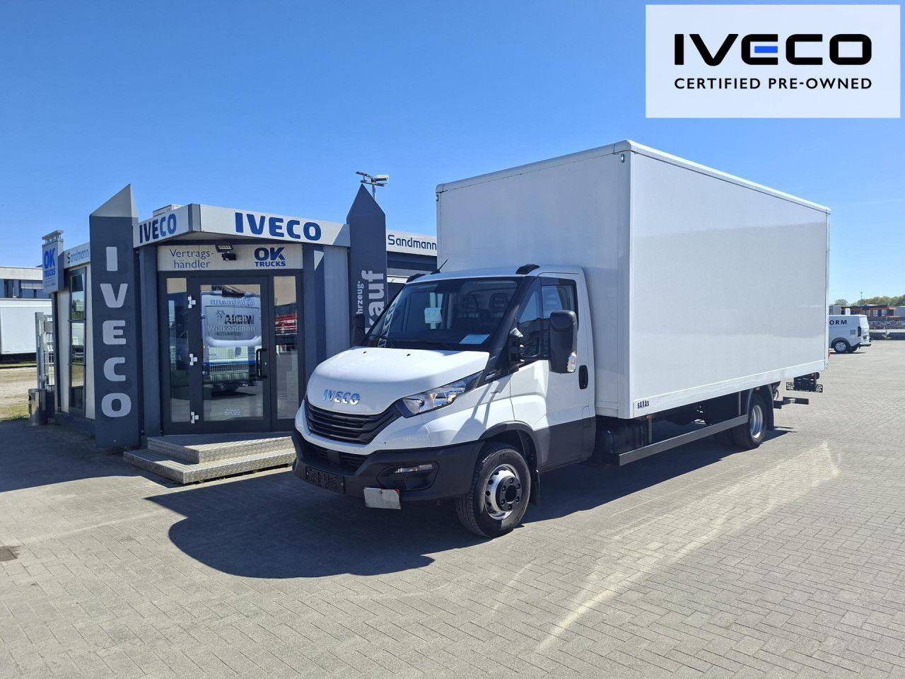 Iveco Daily 70C18A8/P Koffer / LBW / KLIMA / BLUETOOTH