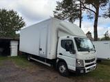 FUSO Canter 7C18 AMT - Fuso 7C18