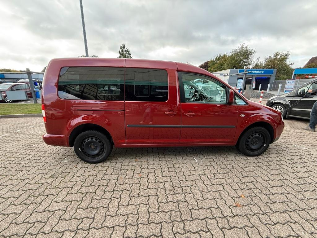 Volkswagen Caddy Maxi