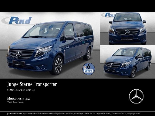 Mercedes-Benz Vito 119 Tourer PRO Distronic+LED+AHK+Pano.+Navi