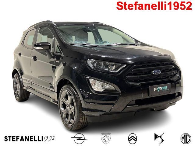 Ford FORD EcoSport 1.0 EcoBoost 125 CV Start&Stop ST-