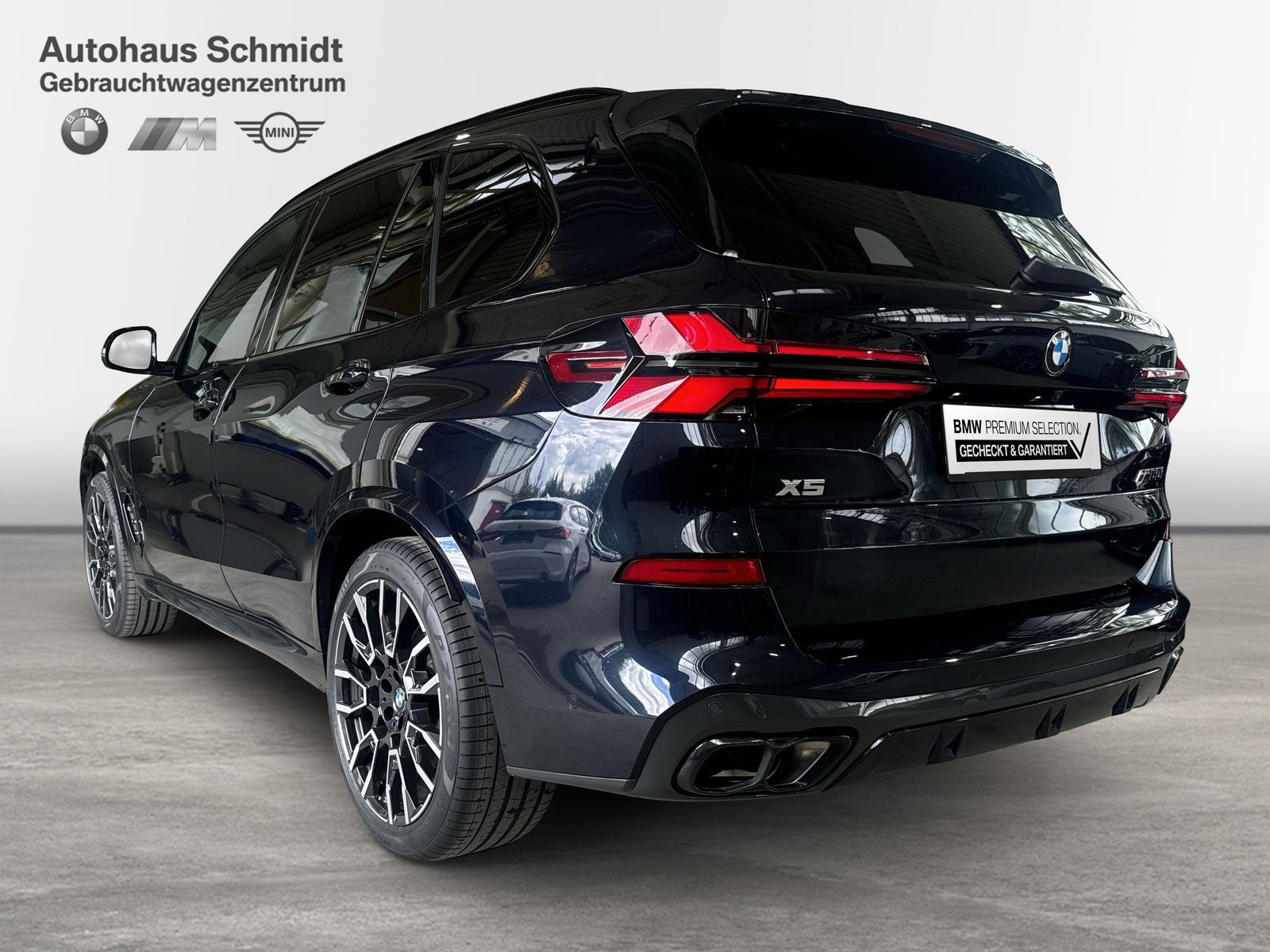BMW X5 M60i xDrive 659€ netto/mtl.*M Sportpaket Pro*