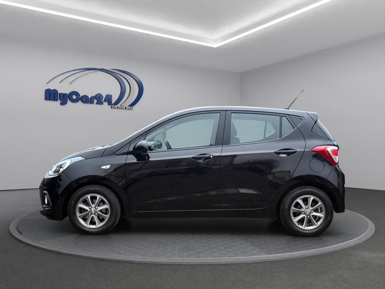 Hyundai i10I SZH I TempI BT I Service NEU I Garantie