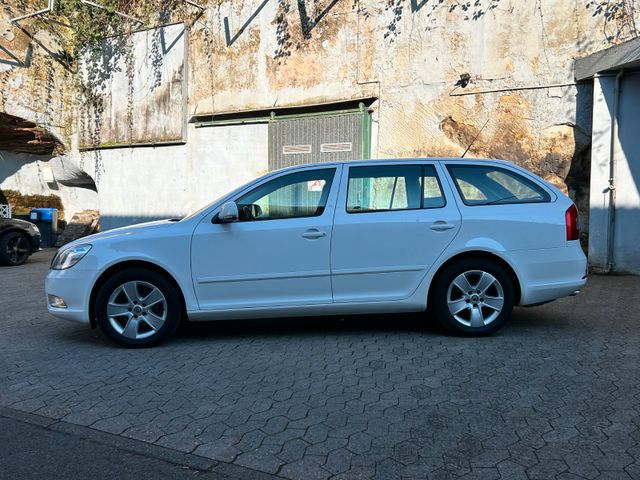 Skoda Octavia Combi Impuls Edition