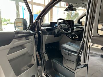 Ford Tourneo Custom 2.0 Ecoblue L1 Sport!