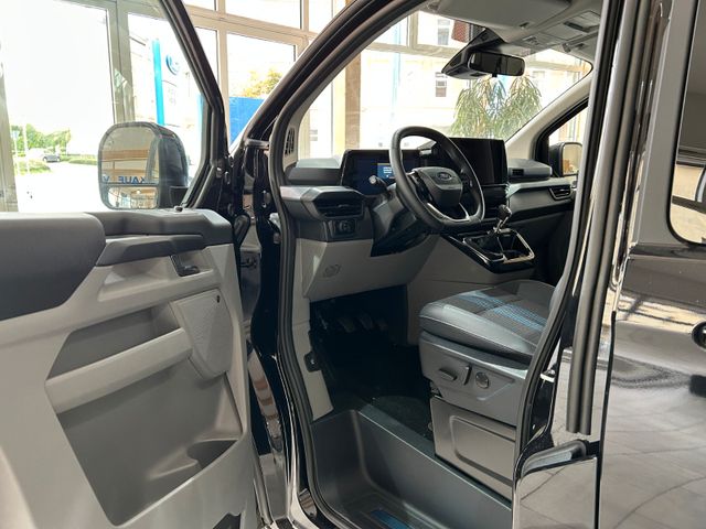 Ford Tourneo Custom 2.0 Ecoblue L1 Sport!
