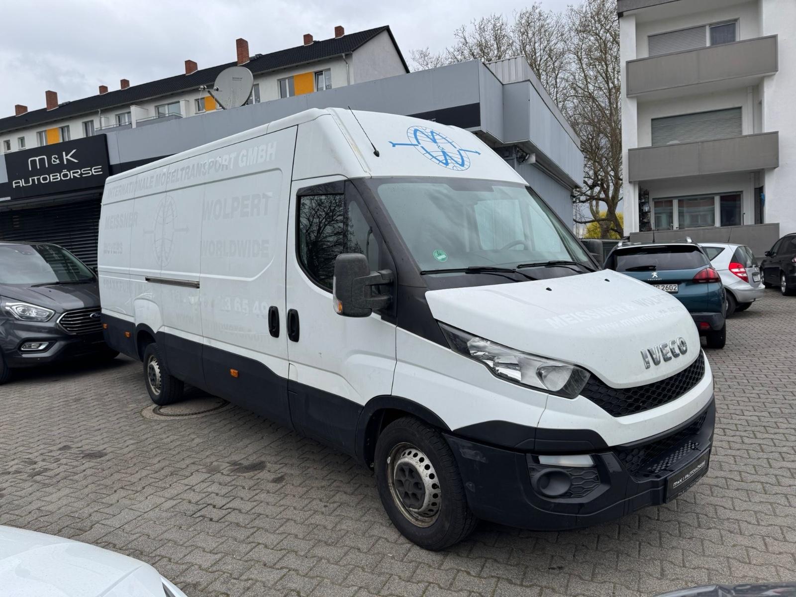 Iveco ANDERE Daily kastenwagen