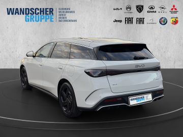 BYD SEAL 06 Touring DM-i PHEV 19kWh Comfort ACC 360