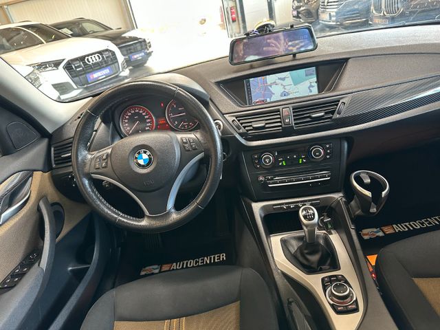 BMW X1 18 d xDrive *Navi*Pano*BiXenon*AHK*