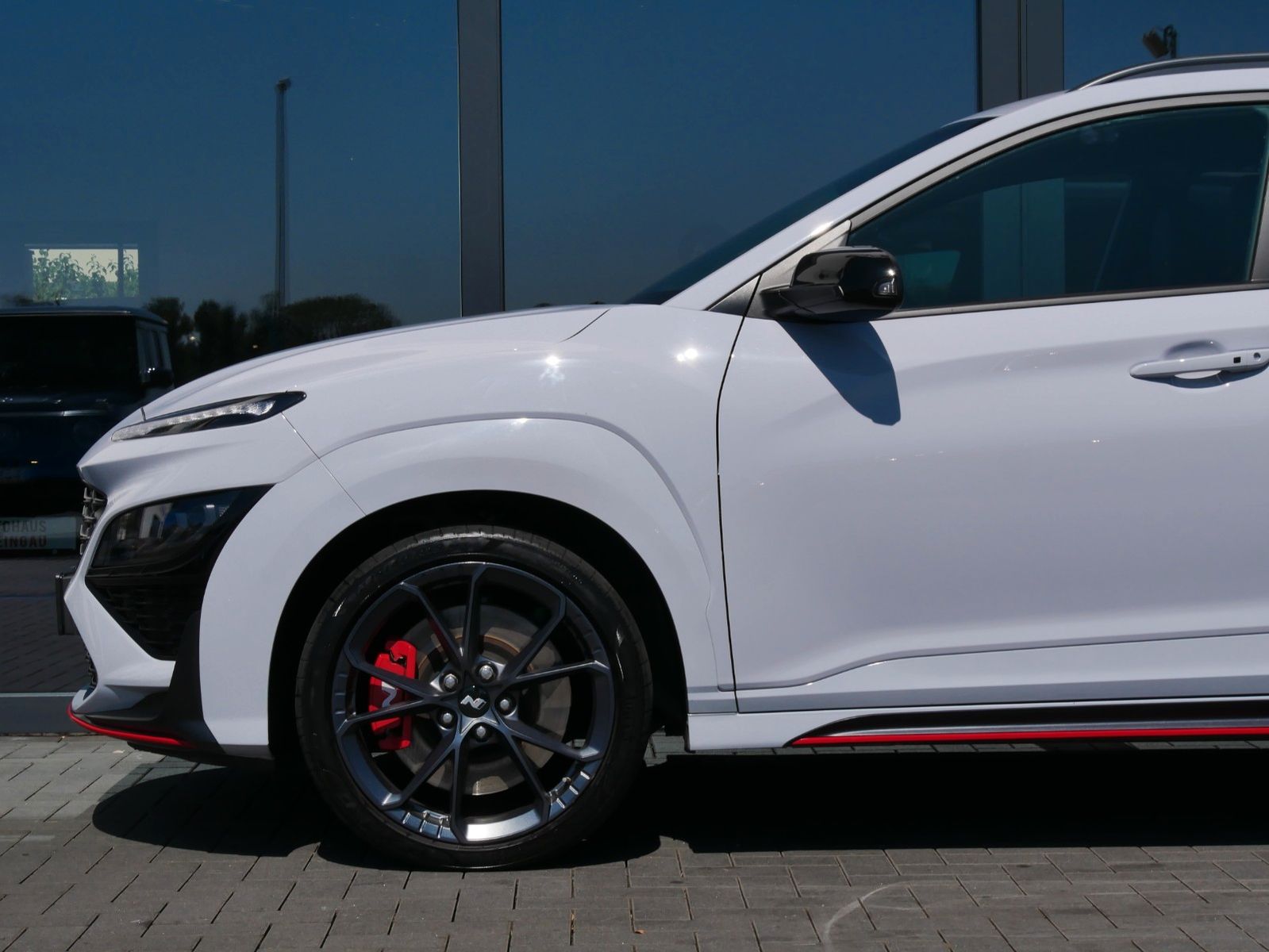 Fahrzeugabbildung Hyundai Kona N Performance 2WD Komfort/Assistenz/Top