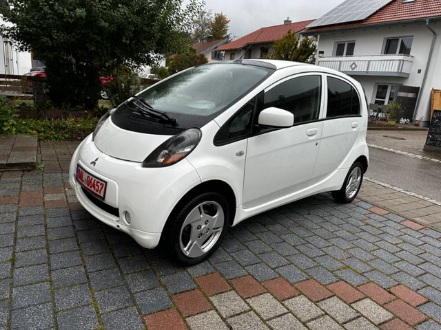 Mitsubishi i-MiEV / Electric Vehicle Basis