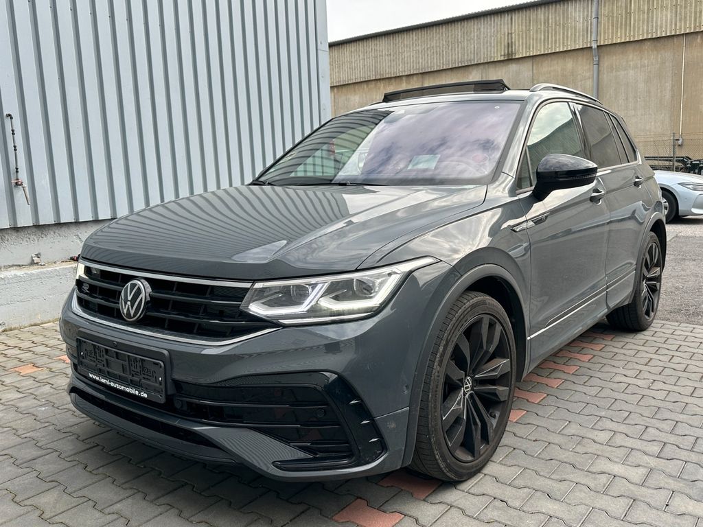 Image of Volkswagen Tiguan