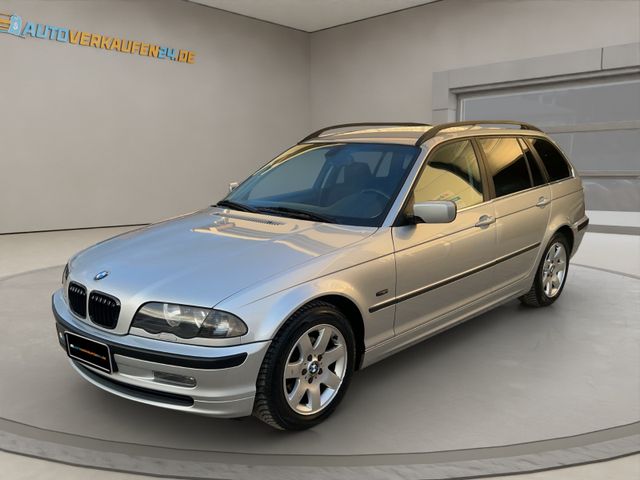 BMW 320i Touring Sport SHZ AHK XENON  HU NEU TOP!