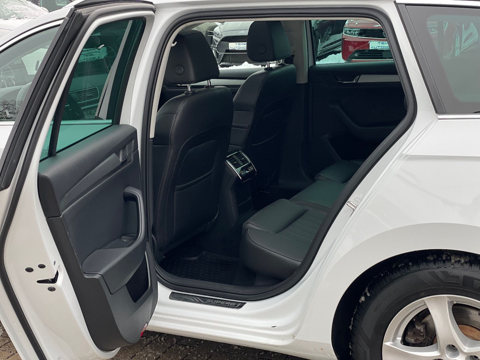 SKODA Superb, 2016, Diesel, 190 PS