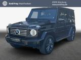 Mercedes-Benz G 450 d EXCLUSIVE - kein AMG Technik Standheizun - Mercedes-Benz G 450 Jahreswagen
