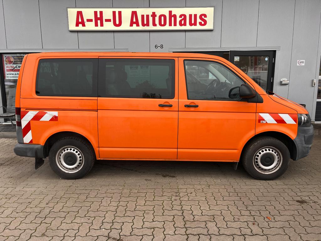 Volkswagen T5 Kombi
