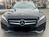 Mercedes-Benz C 250 d 4MATIC T AVANTGARDE Autom. AVANTGARDE - Mercedes-Benz C 250 in München