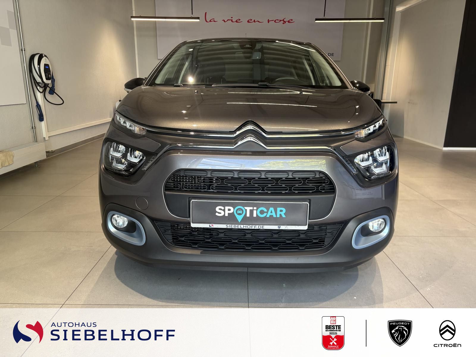 Citroën C3 - Bild 3
