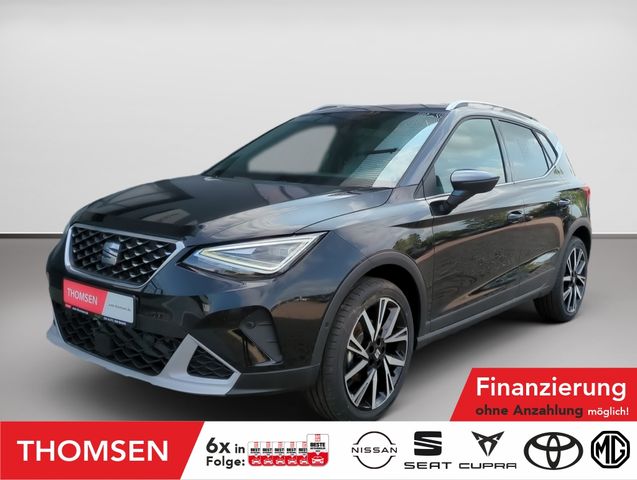 Seat Arona 1.0 TSI Xperience Navi ACC LED Winterp.