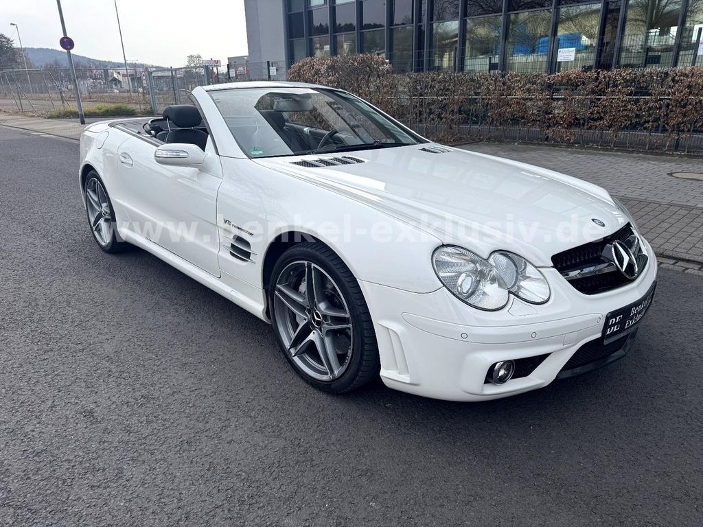 Mercedes-Benz SL 55 AMG