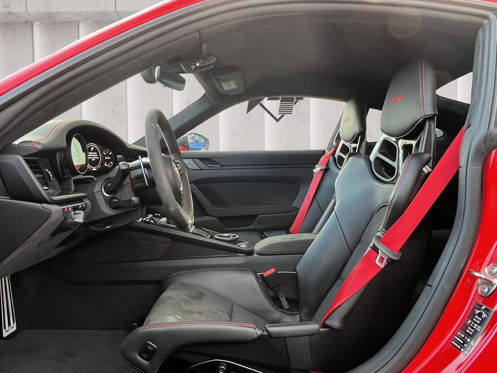 Fahrzeugabbildung Porsche 992 911 GT3*Carbon*BOSE*Lift*Kamera*Matrix-LED*