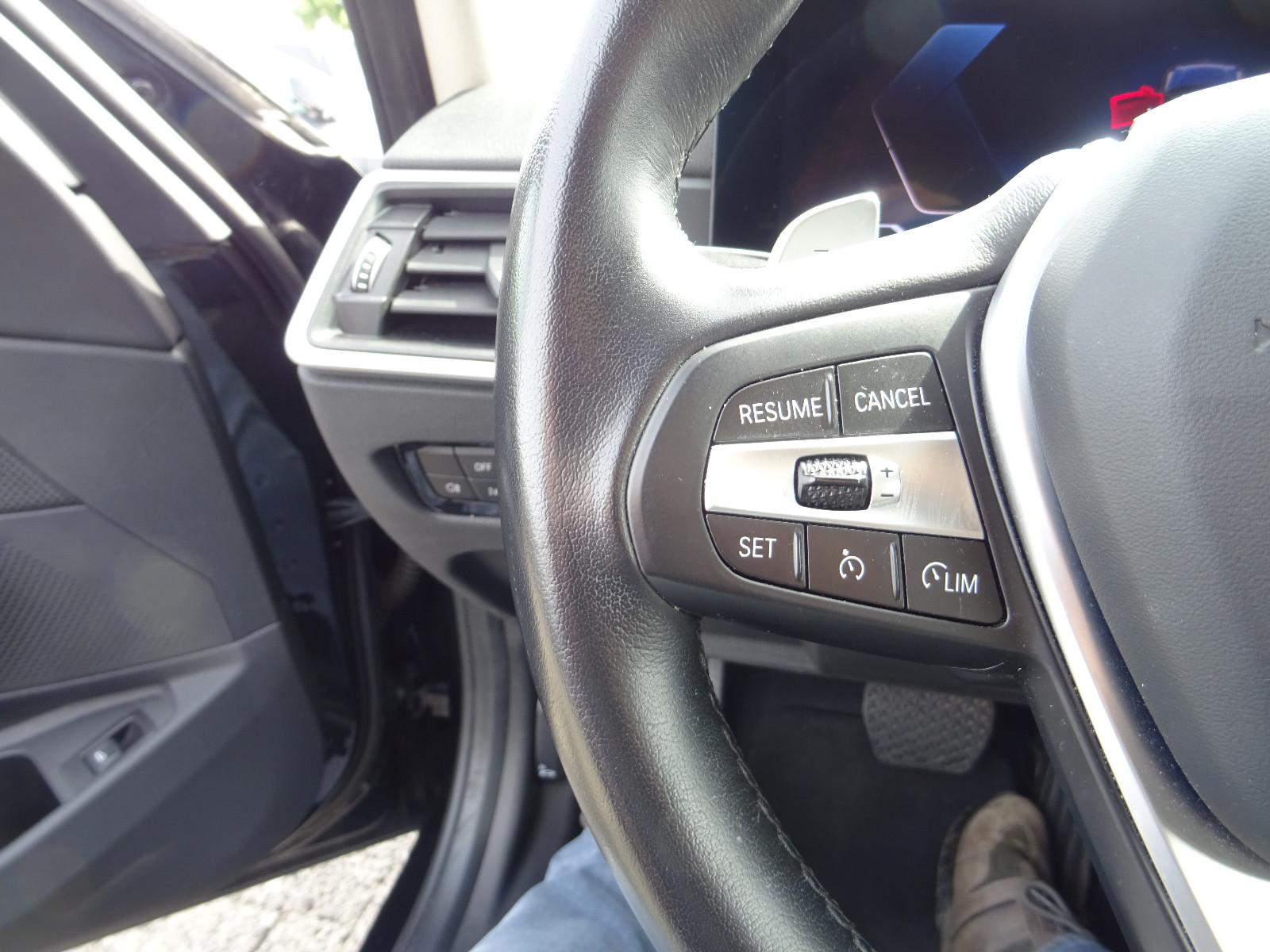 BMW 3 Series iA Touring LED Navi HUD Virt. Kamera Innov., миниатюра 15