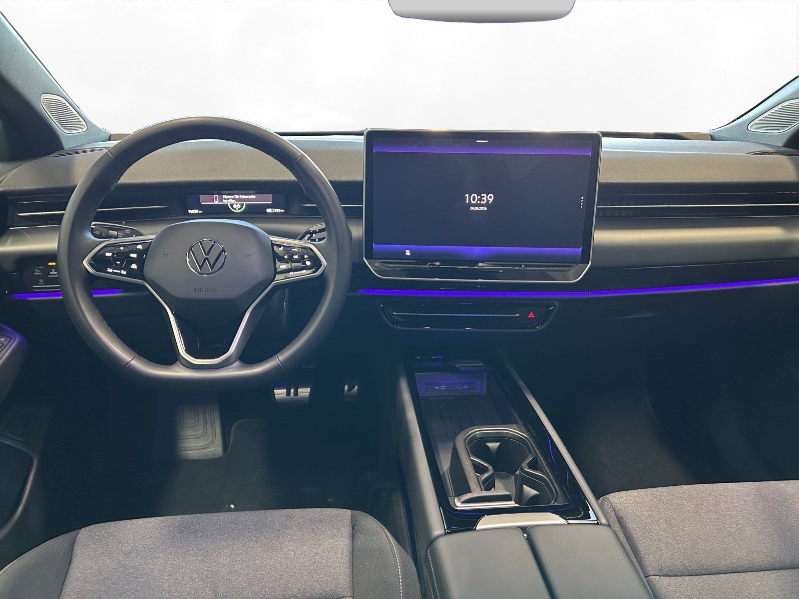 Volkswagen ID.7 Tourer Pro NAVI LED AHK SITZH foto 12