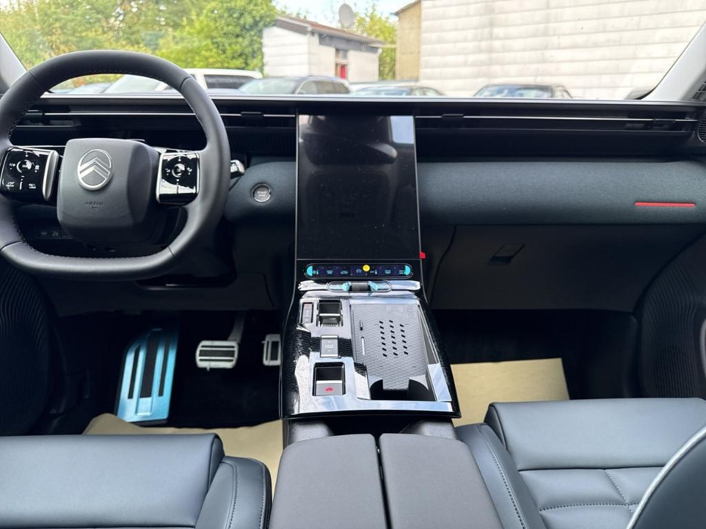 Citroën C5 Aircross Max Hybrid 145 6-Gang Doppelkupplung
