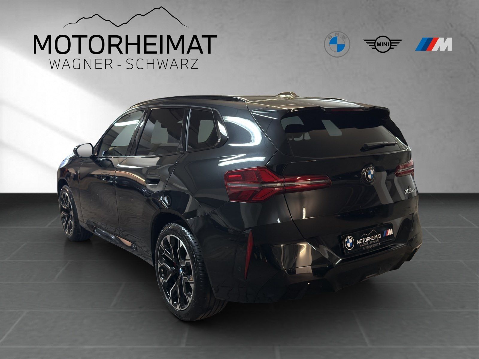 BMW X3 - Bild 5