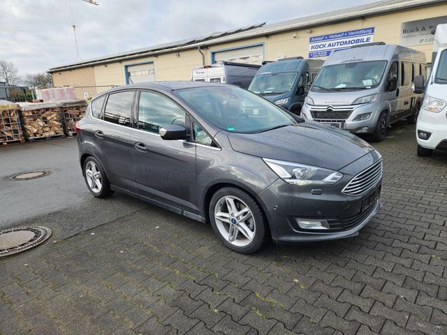 Ford C-Max 1,5 EcoBoost Titanium *RFK*el. Heckklappe*