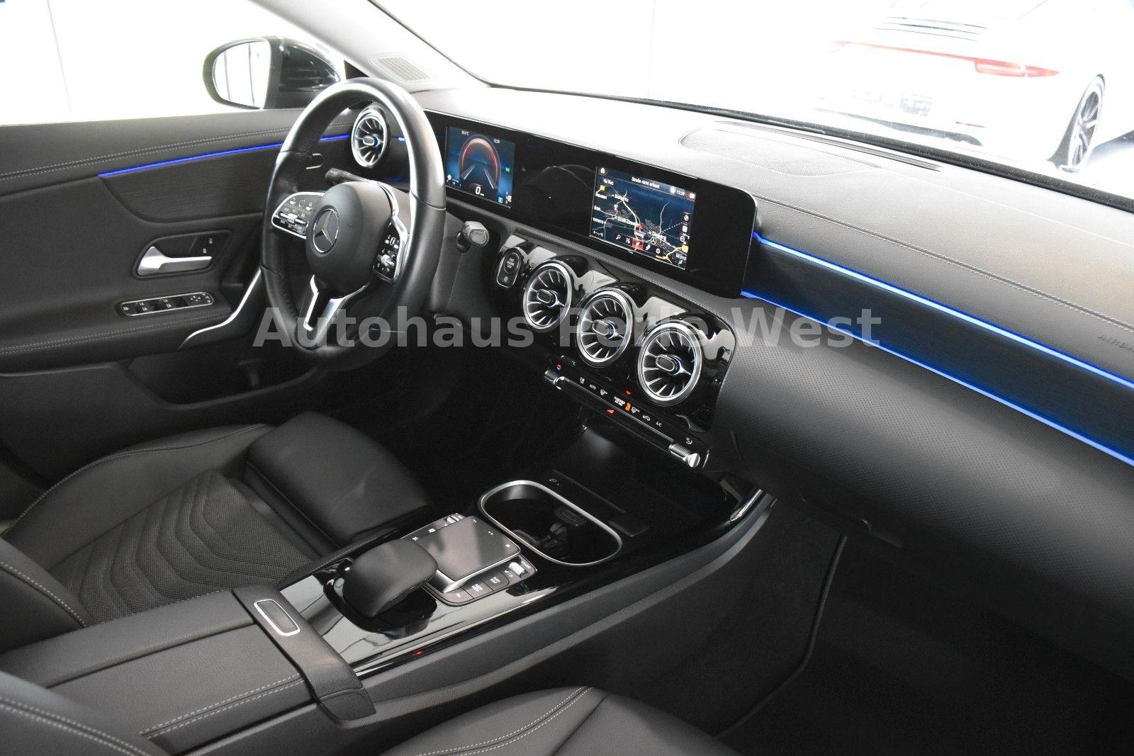 Mercedes-Benz CLA 220 D SB 8G-DCT"PANORAMA"AHK"R.KAMERA"LED", миниатюра 29