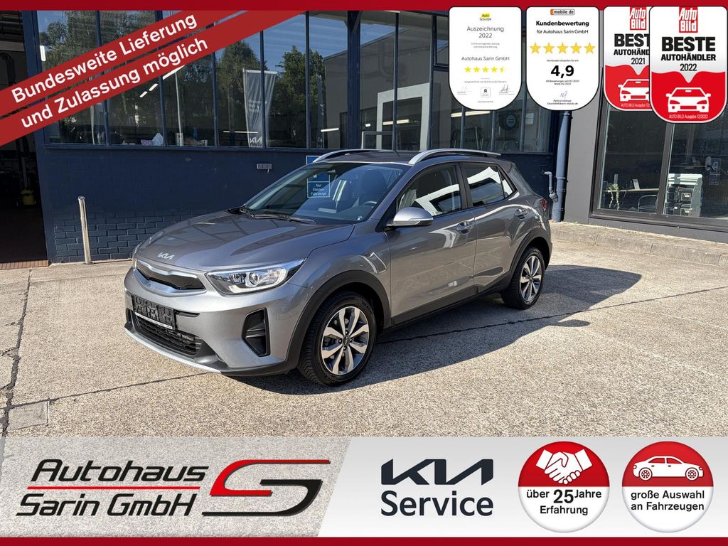 Image of Kia Stonic