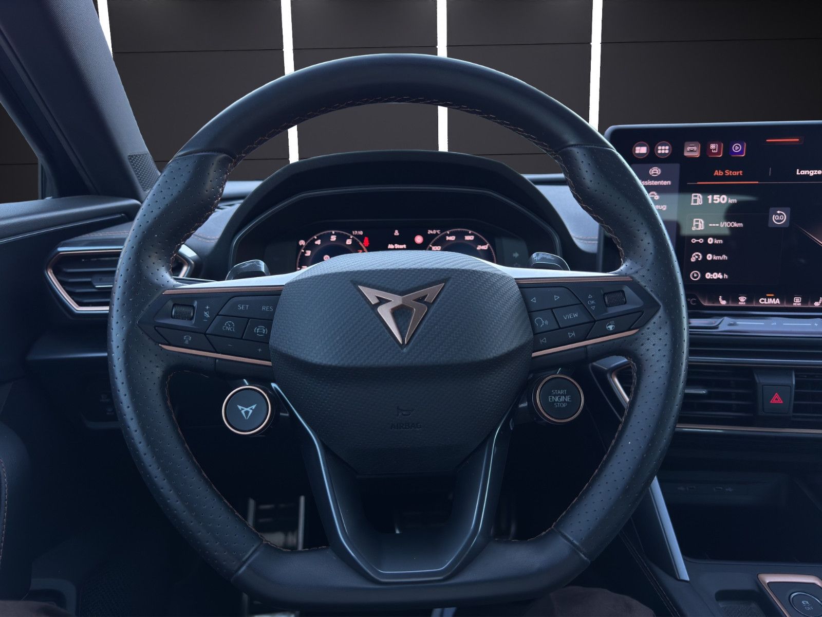 Fahrzeugabbildung CUPRA Formentor VZ 2.0 TSI/ACC/Matrix/CarPlay/Navi