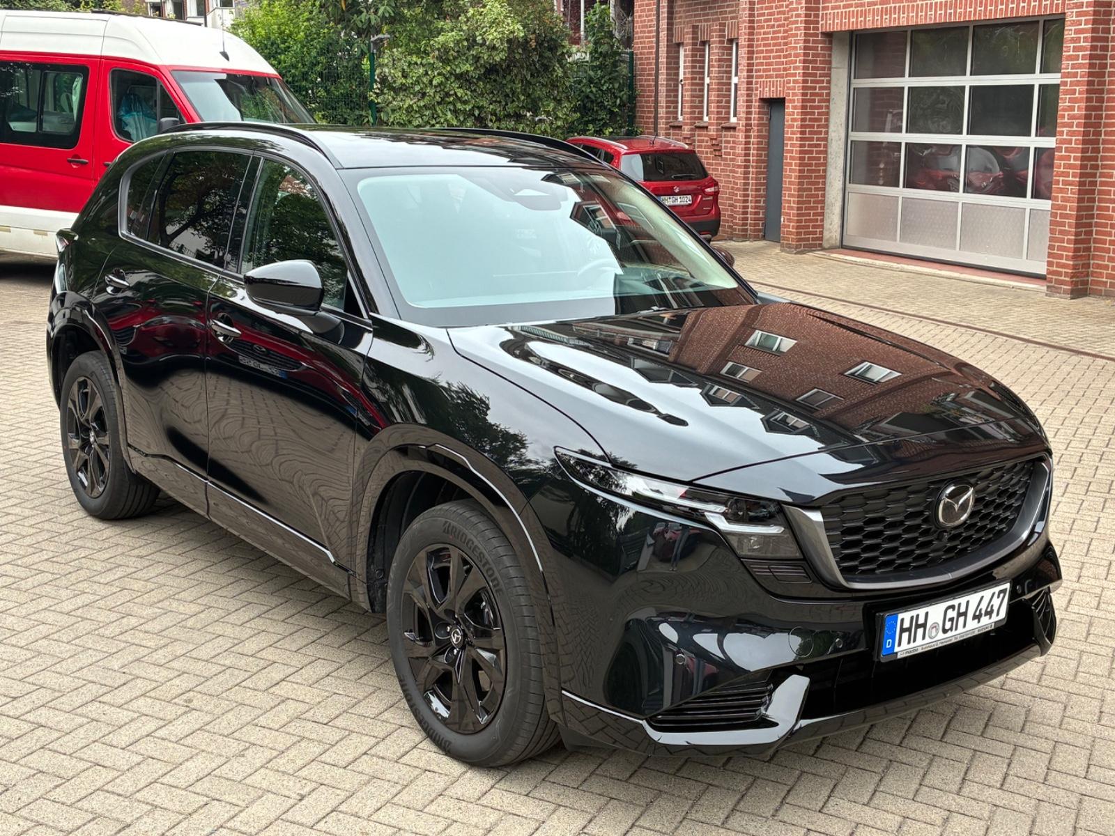 Mazda CX-5 2.5 e-Skyactiv G 141 AT FWD Homura PANO