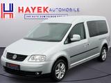 Volkswagen Caddy Maxi Life 7 Sitzer / Klima / DSG/ Lang - Volkswagen Caddy: Max