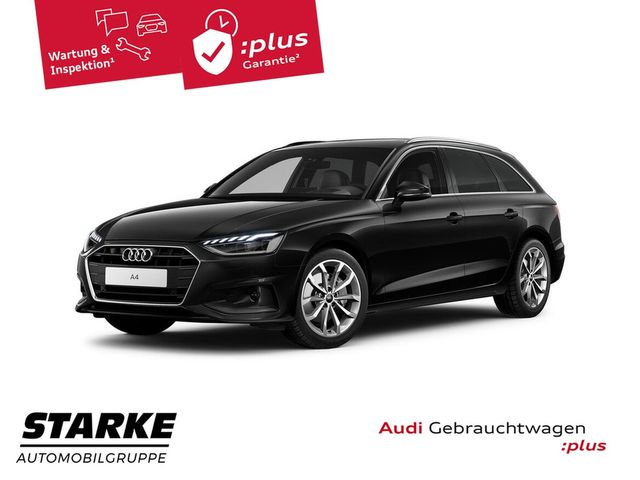 Audi A4 Avant 40 TFSI S tronic  HeadUp Panodach Navi 