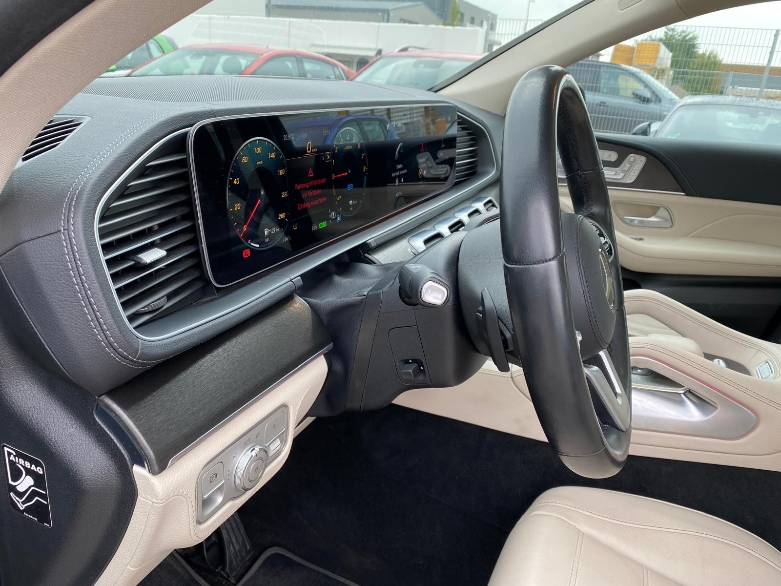 Mercedes-Benz GLE 350 GLE 350e AMG 4Matic Coupe PANO BURM. VO foto 25