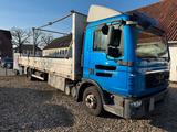 Andere MAN TGL 12.250 4x2  Pritschen-LKW  Gerüs... - : Pritsche Lkw
