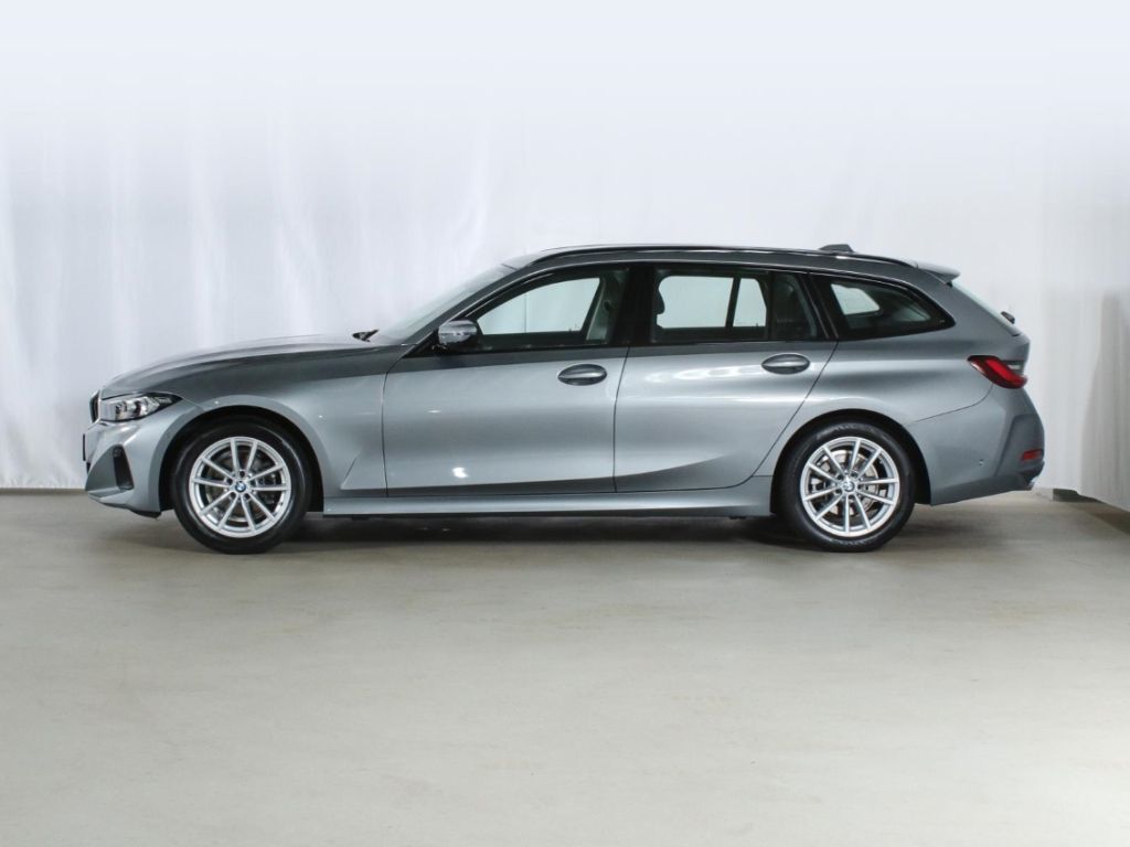 BMW 318 i Touring Kamera Keyless Alarm Lordose 1,99% foto 3