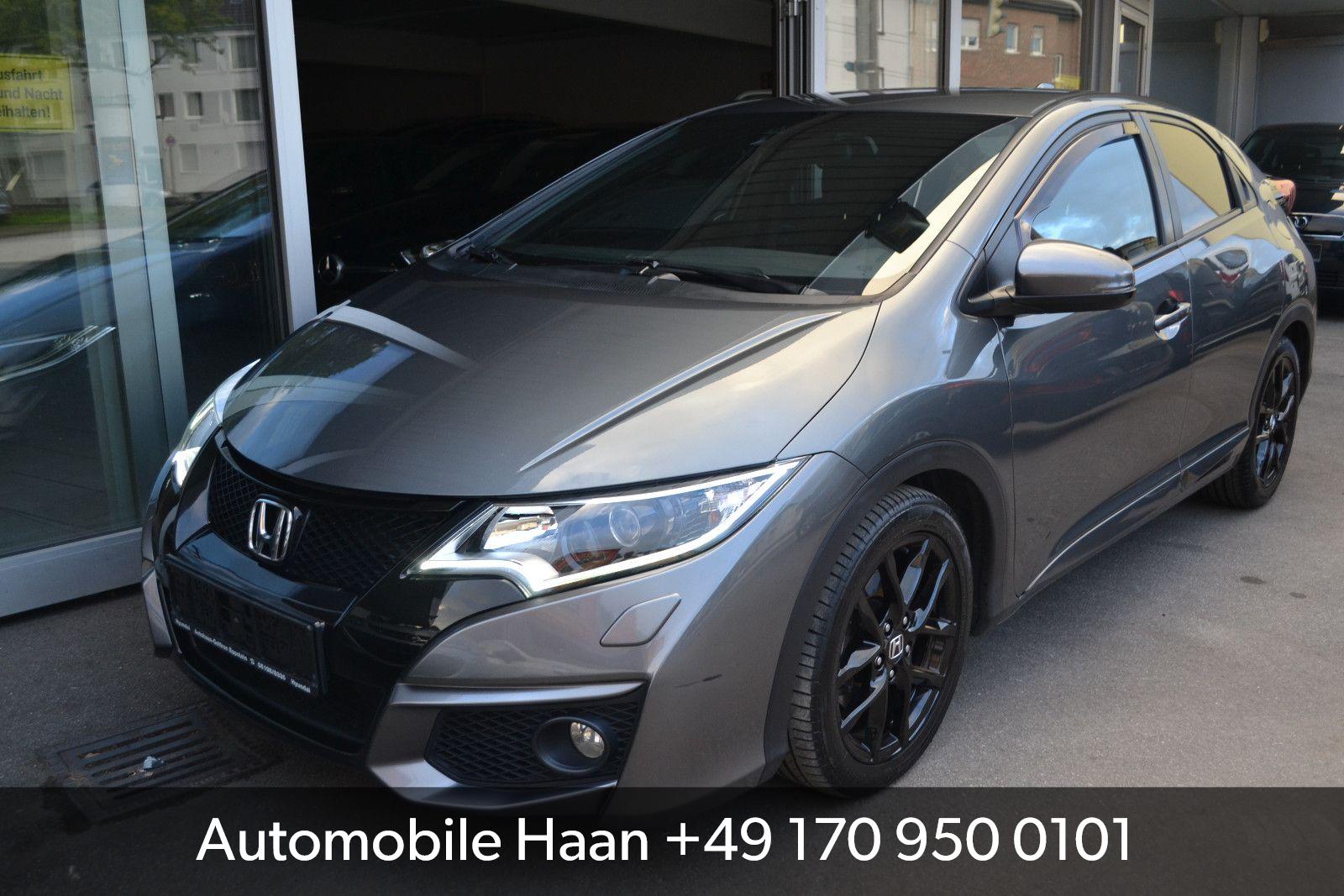 Honda CIVIC 1.6 i-DTEC Sport 1.HAND*EURO6*Co²-098g*